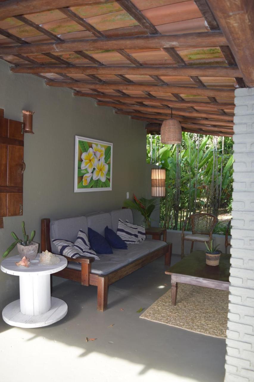 Casa 2 Mariane Trancoso Βίλα Εξωτερικό φωτογραφία