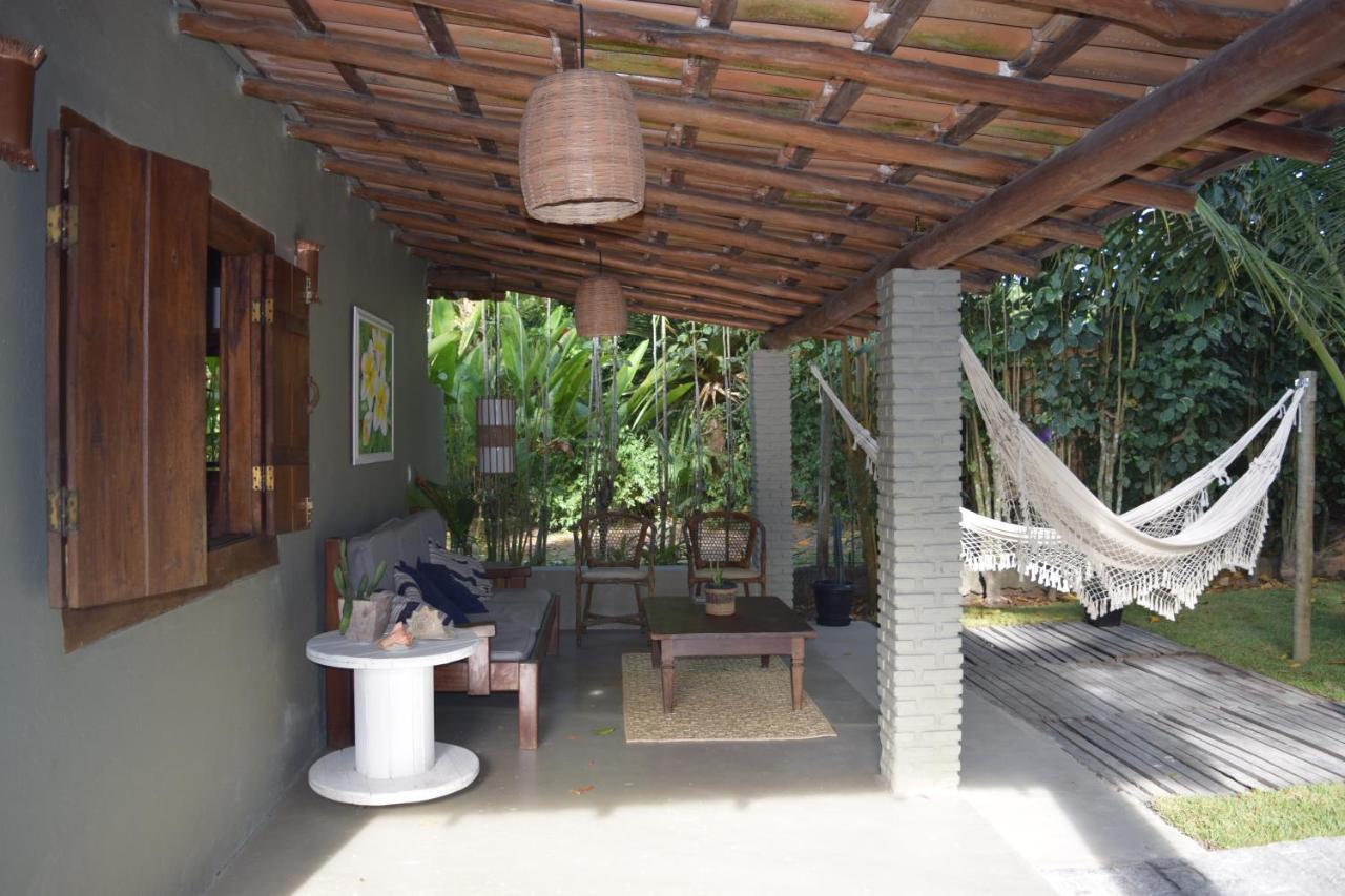 Casa 2 Mariane Trancoso Βίλα Εξωτερικό φωτογραφία
